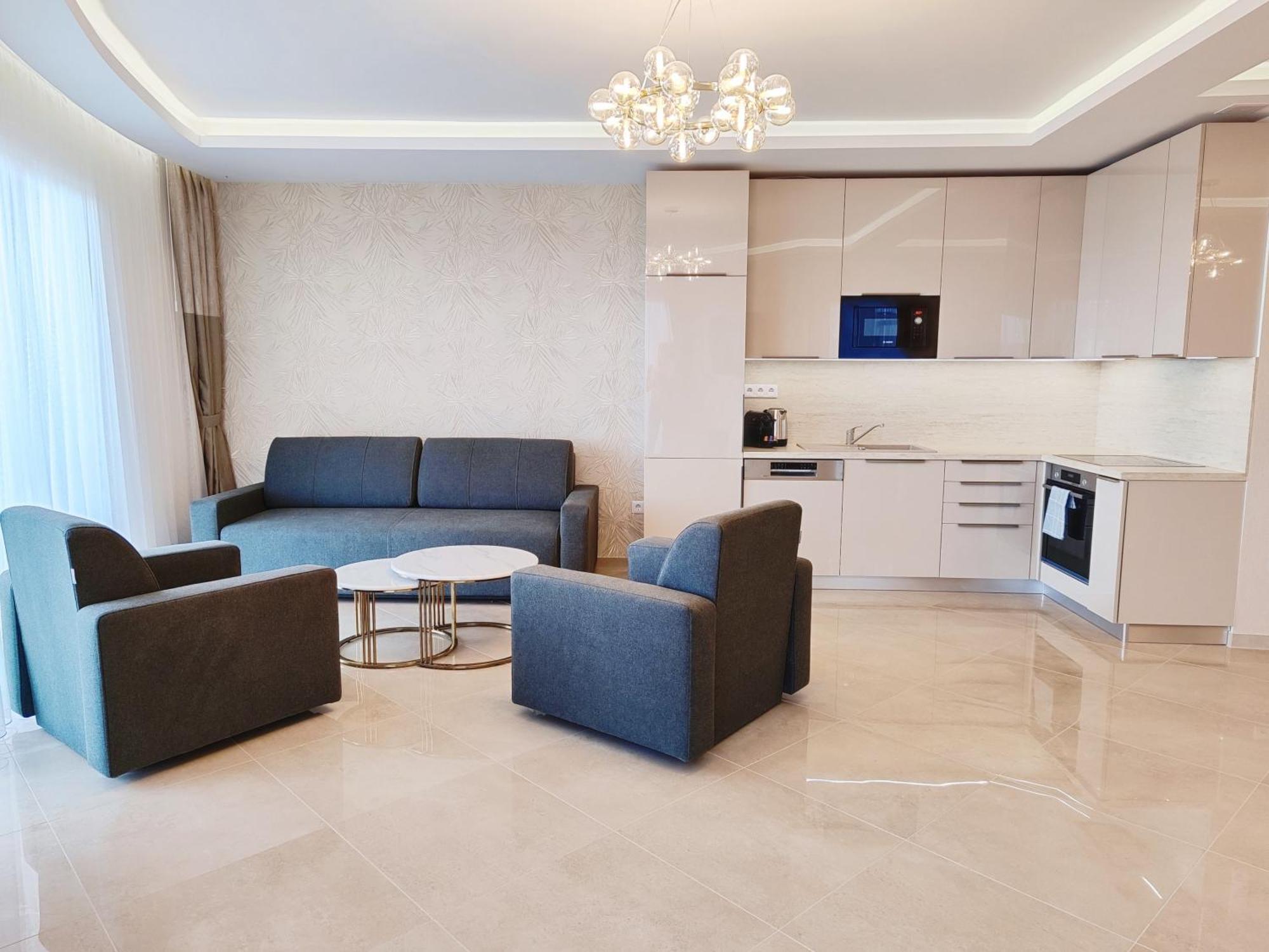 Royal Martin'S Apartment Кестхей Экстерьер фото